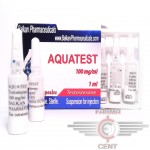 AQUATEST ( 100MG/1ML ЦЕНА ЗА 1 АМПУЛУ) - BALKAN PHARMA